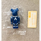 Bearbrick Series 11 Secret SF ultra-violence BLUE 100%